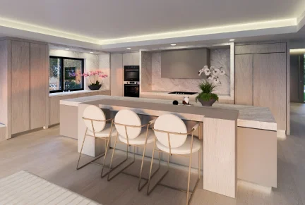 Kiner Modern Farmhouse Single Family Residence (San Jose) - Interior 1