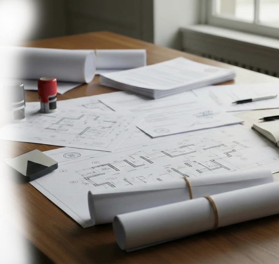 Permitting, Technical Coordination & Regulatory Compliance process step