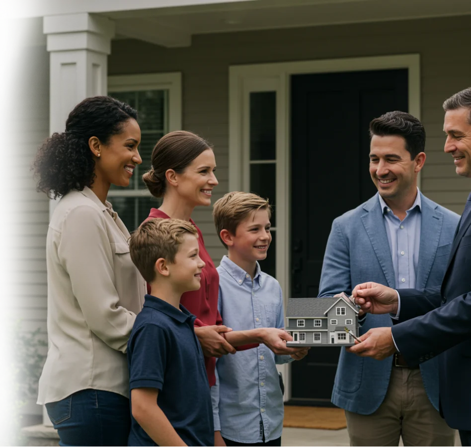 Final Walkthrough, Closeout & Project Delivery process step