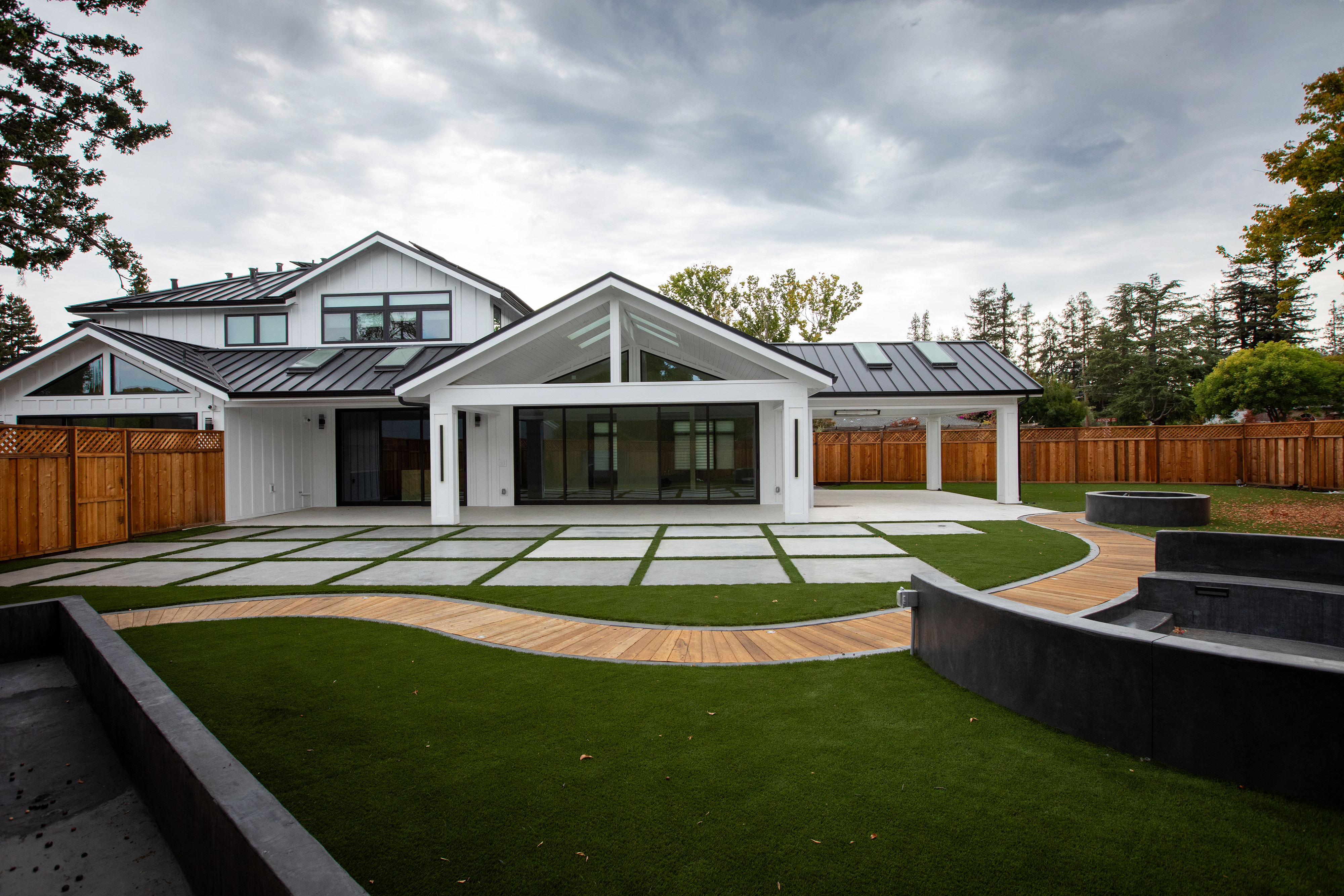 modern luxury interior design showcasing bespoke materials and exceptional craftsmanship