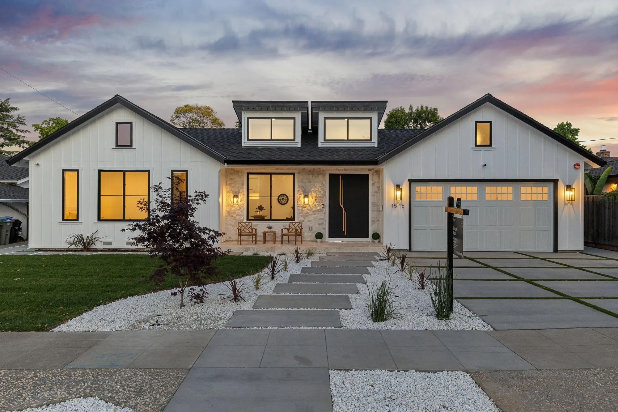 Marin County hillside custom home planning with trees, views and design-build feasibility