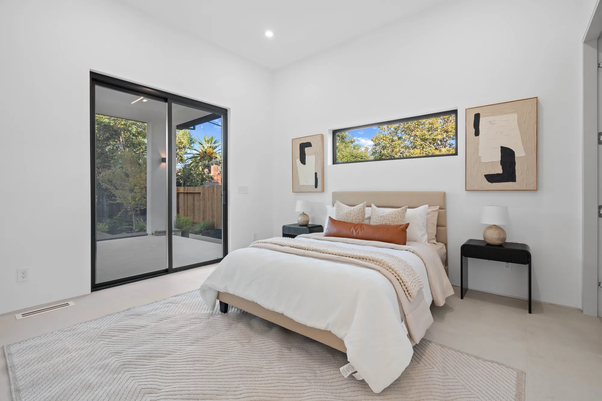 Detached luxury ADU and guest house design-build inspiration for Marin County homeowners