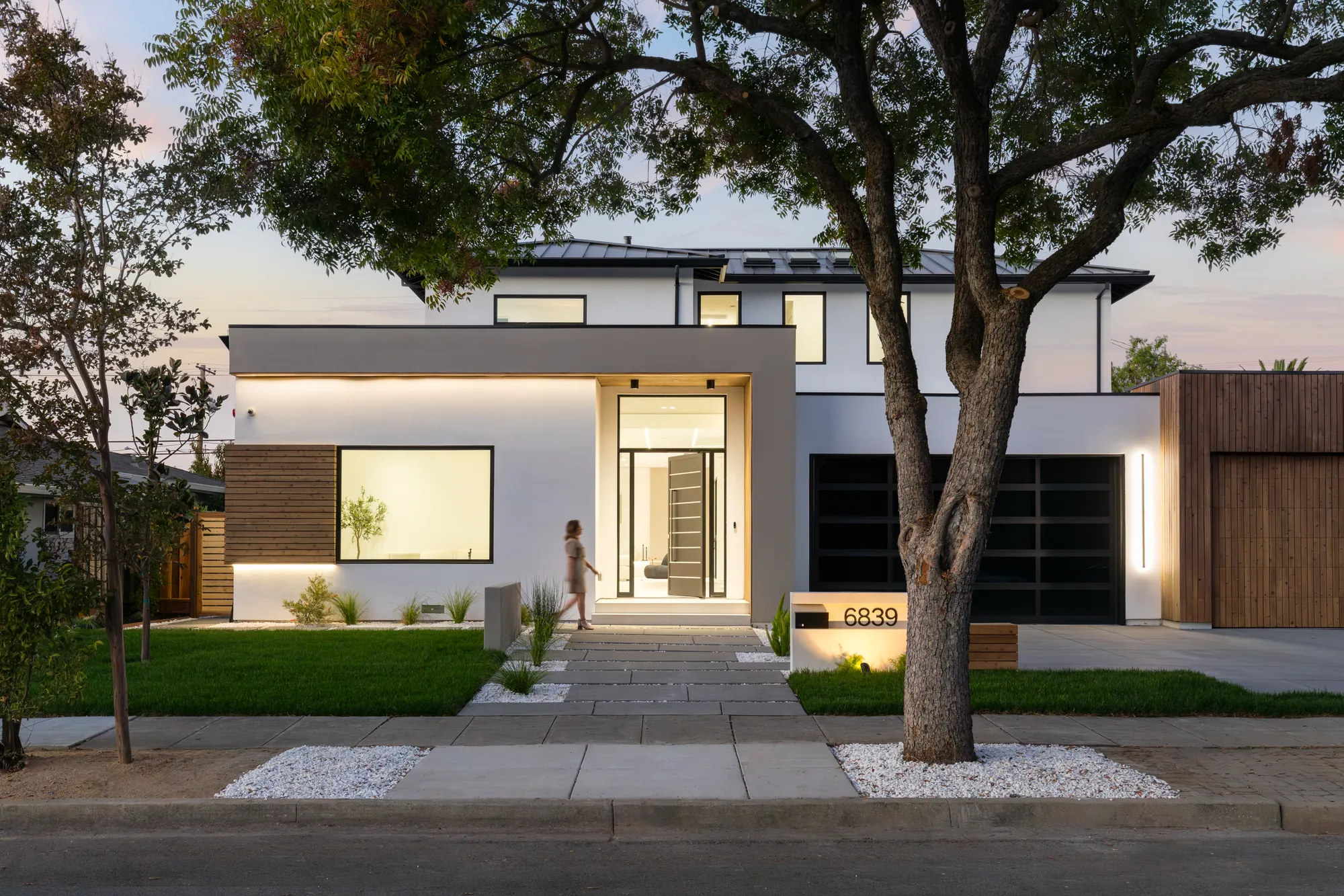 Mill Valley hillside custom home planning with trees, slope and design-build feasibility by Ritz Builders