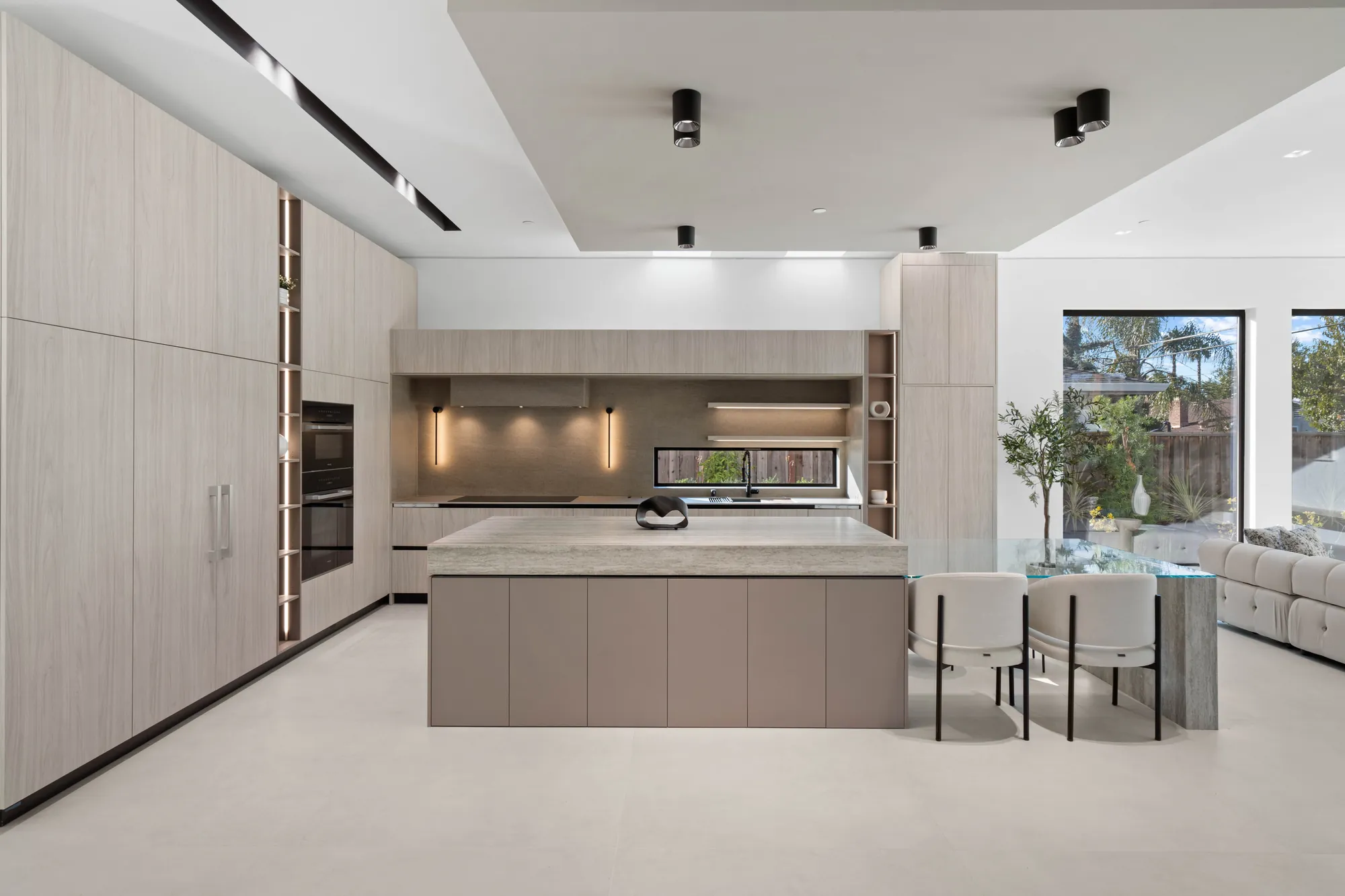 Mill Valley residential neighborhoods and hillside project settings served by Ritz Builders